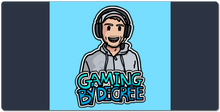 GamingByDecree XXL Gaming Mousepad