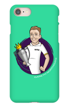 Gareth Northgate iPhone Cases