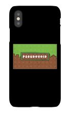pseud0void iPhone Phone Cases