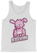Team Kelvin Tank Top