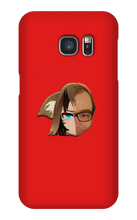 AllanGg x Wolfboi Merge Samsung Phone Case