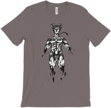 Warrior [ORIGINAL ART] by levi_ocan T-Shirts