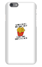 SnakeNutz iPhone Phone Cases