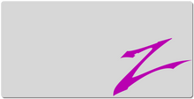 pink Z XXL Gaming Mousepad