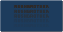 Rushbrother XXL Gaming Mousepad