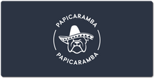 papicaramba XXL Gaming Mousepad