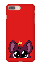 d3mon_batz iPhone Phone Cases