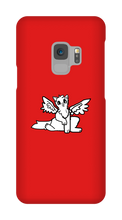 Winged Wolf Samsung case
