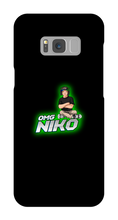 OMG NIKO Samsung  Cases