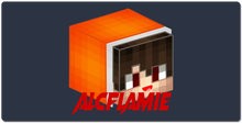 alcflamie XXL Gaming Mousepad