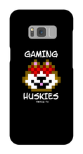 Gaming Huskies Samsung Phone Case