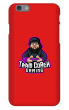 elcoach iPhone Phone Cases
