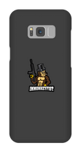 immonkeyfist Samsung Phone Cases
