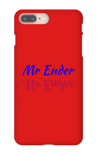 Mr Ender Mirror iPhone Cases