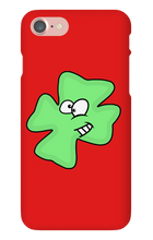 TheCL0VER iPhone Phone Cases