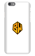 BroodyWall15 Logo iPhone Phone Cases