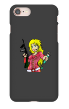 miss_sannytater iPhone Phone Cases