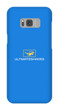 UltimateShades Samsung Case (White text)