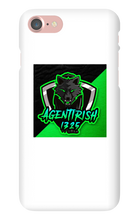 agentirish1325 iPhone Phone Cases