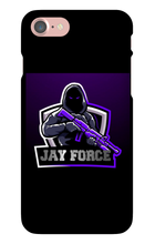 jay_brezze iPhone Phone Cases
