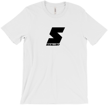 seriallsky T-Shirts white edition big logo