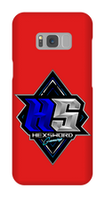 hexswordgaming Samsung Phone Cases