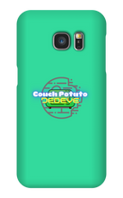Couch Potato Jedeye Samsung Phone Cases