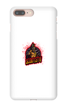 scoots_tv_ iPhone Phone Cases