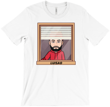 Luisao camisetona.