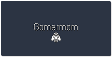 Gamermom XXL Gaming Mousepad