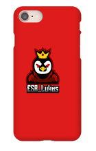 esr_lukas iPhone Phone Cases