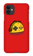 raulthehumantaco iPhone Phone Cases