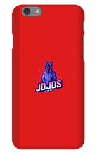 jojos_channel1 iPhone Phone Cases