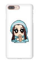 meganwolfyy iPhone Phone Cases