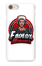 fadedxmemoryzz iPhone Phone Cases