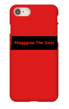 Goat iPhone Cases