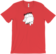 Sketchy Smarshmellow T-Shirts