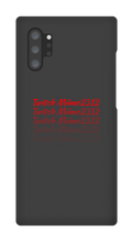 miimo2312 Samsung Phone Cases