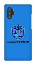 Gladiator 18 Samsung Phone Cases