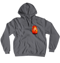 Senpai Salt Rock (No-Zip/Pullover)