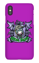 ghoul iPhone Phone Cases