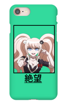 Junko Enoshima iPhone Phone Cases