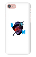 manusking iPhone Phone Cases
