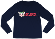 Diana Logo Long Sleeve Tee