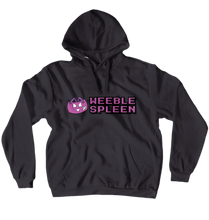 Weeble Spleen Logo Hoodie