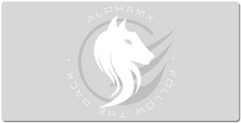xalphamxx XXL Gaming Mousepad