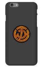 WTK Logo iPhone Phone Cases V1 Colour Palette 1