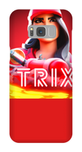 trix Samsung Phone Cases