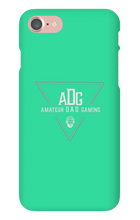 amateurdadgaming iPhone Phone Cases