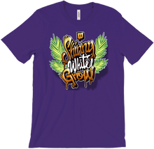 SKINNYWHITEGROW T-Shirt - Designed by Dyun_13